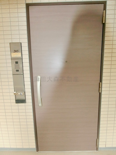 ザ・レジデンス蒲田アイリスコートのその他共用部分