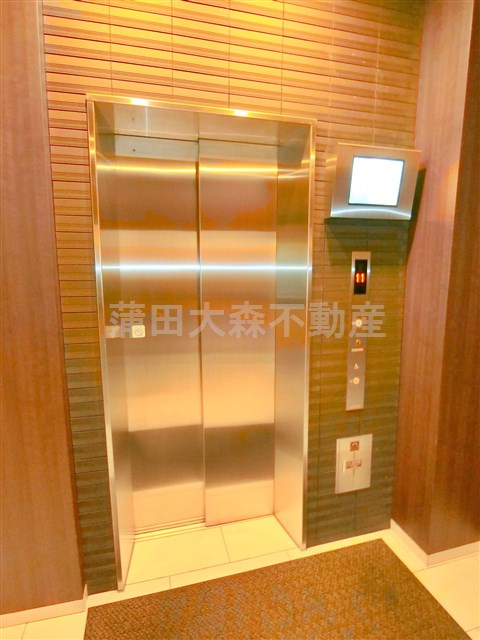 ザ・レジデンス蒲田アイリスコートのその他共用部分