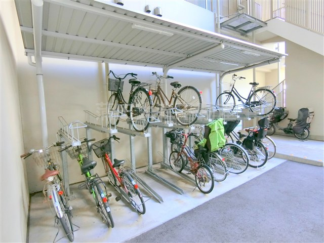 ザ・レジデンス蒲田アイリスコートのその他共用部分