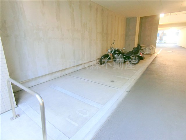 ザ・レジデンス蒲田アイリスコートのその他共用部分