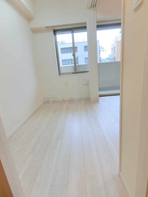 ザ・レジデンス蒲田アイリスコートのエントランス|エントランス