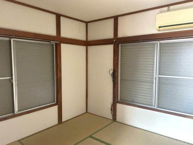 ハウスヴァリー　角部屋　最上階　閑静な住宅街 の和室