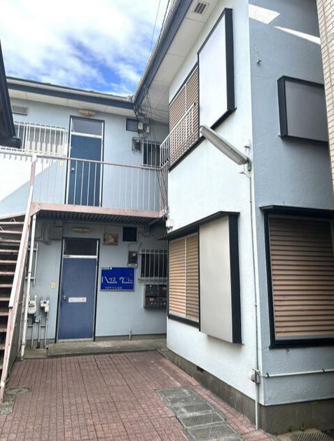 ハウスヴァリー　角部屋　最上階　閑静な住宅街 