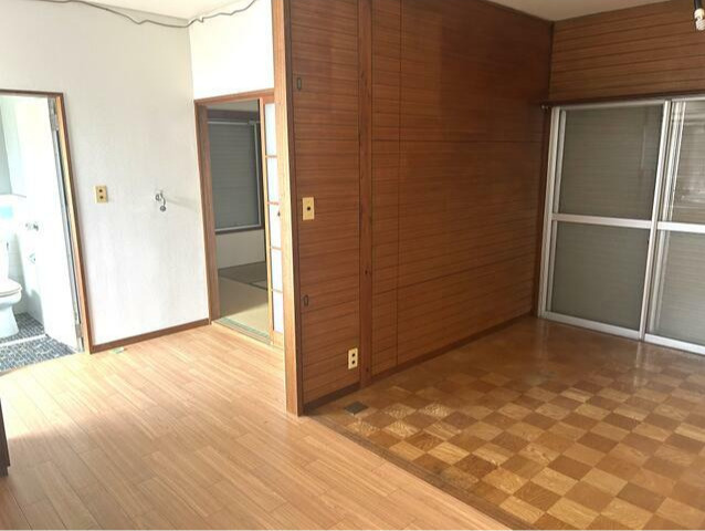 ハウスヴァリー　角部屋　最上階　閑静な住宅街 の居間・リビング