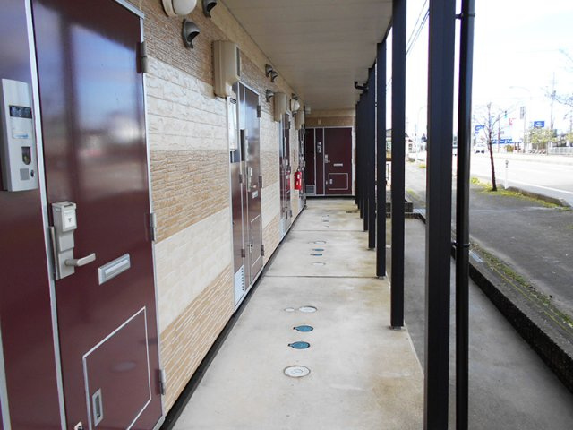 レオパレスアトリオのその他