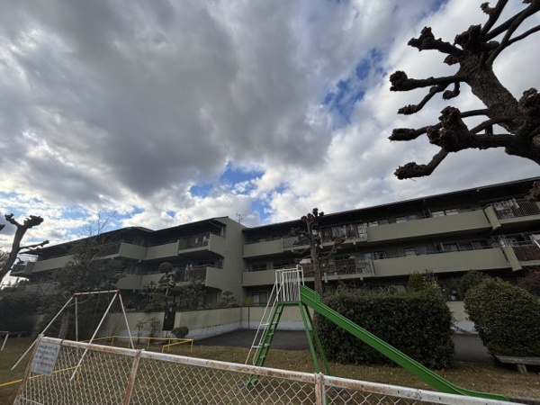 エクセルハイツ西の京A棟の画像