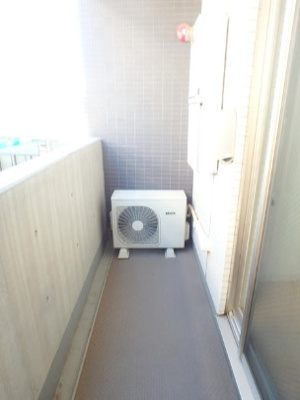 【バルコニー】 | ヴェルステージ大山