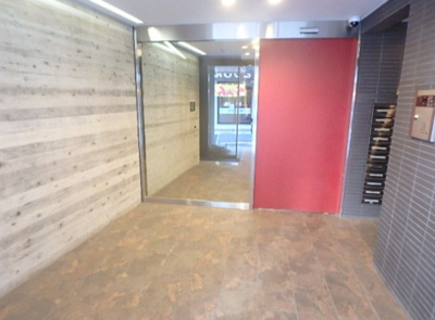 【エントランス】 | ヴェルステージ大山