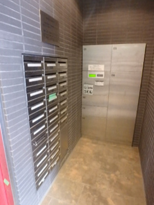 【エントランス】 | ヴェルステージ大山