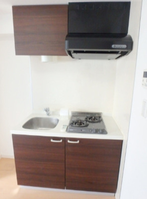 【キッチン】 | ヴェルステージ大山