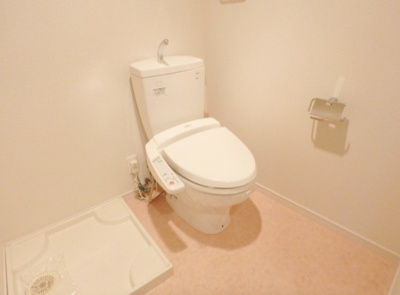 【トイレ】 | ヴェルステージ大山