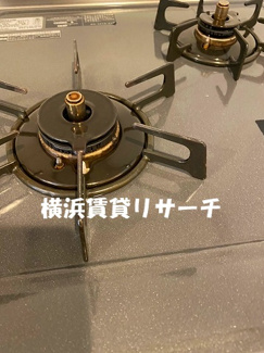 【キッチン】 | リブリ・サニープレイス新子安