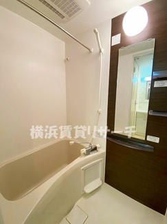 【浴室】 | リブリ・サニープレイス新子安