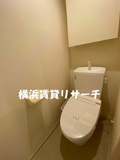 【トイレ】 | リブリ・サニープレイス新子安