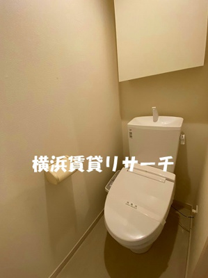 【トイレ】 | リブリ・サニープレイス新子安