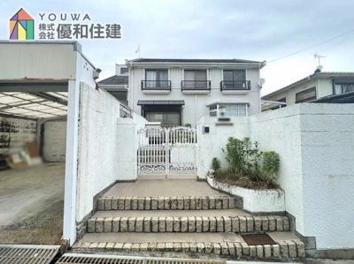 【外観】 | 中古戸建　明石市大久保町山手台３丁目