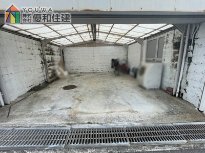 【駐車場】 | 中古戸建　明石市大久保町山手台３丁目