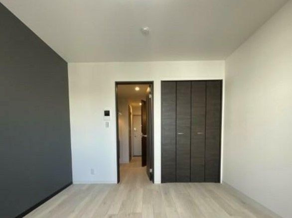 ジーメゾン見沼島町の居間・リビング|別部屋参照