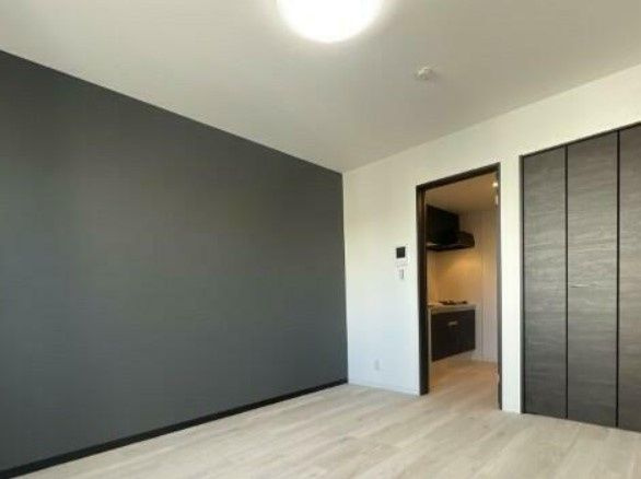 ジーメゾン見沼島町の居間・リビング|別部屋参照