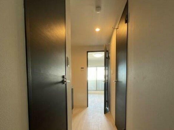 ジーメゾン見沼島町の玄関|別部屋参照