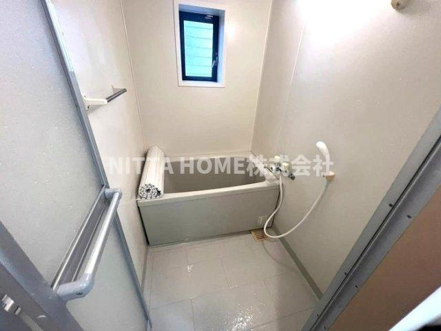 ルミナスの浴室|キレイなバスルームで疲れもなくなりますね♪