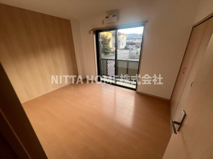 ルミナスの洋室|６帖の洋室スペースです★