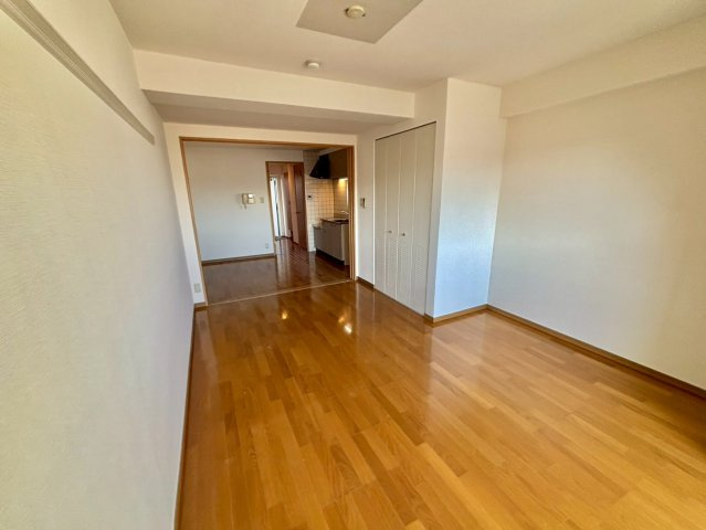 メルベーユコートの洋室