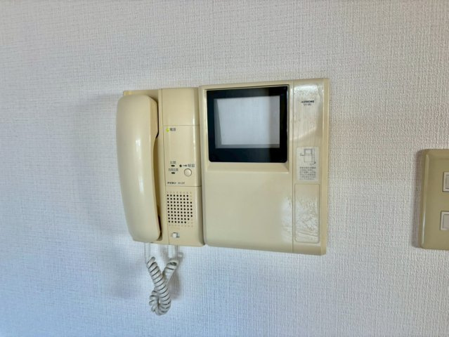 メルベーユコートのセキュリティ