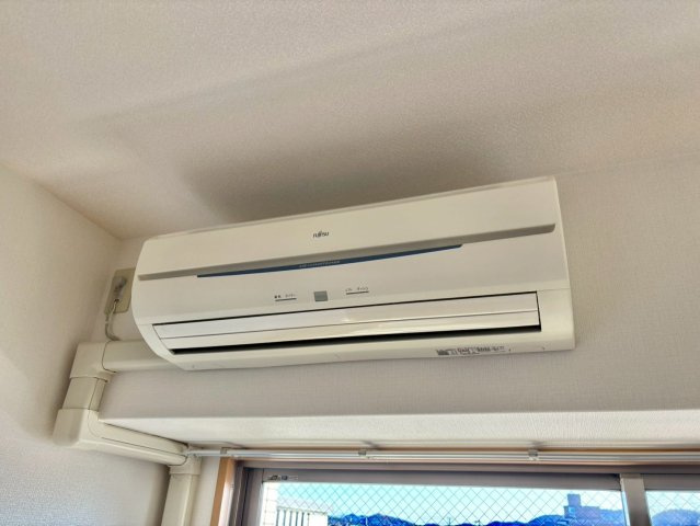 メルベーユコートの設備