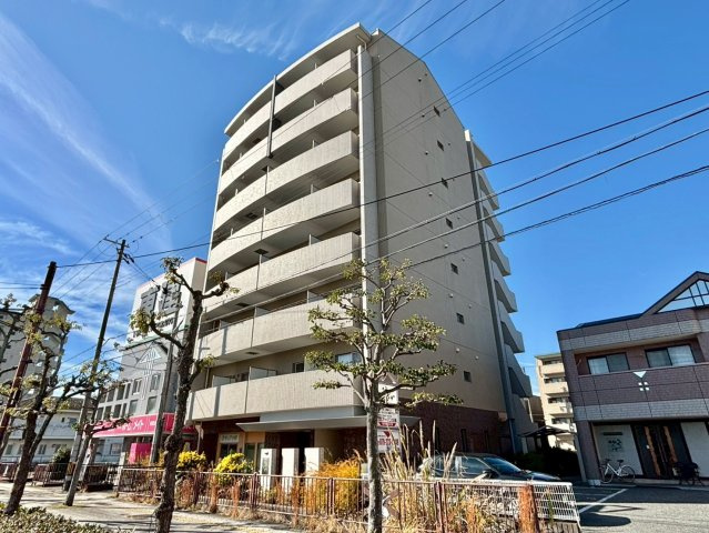 メルベーユコートの外観