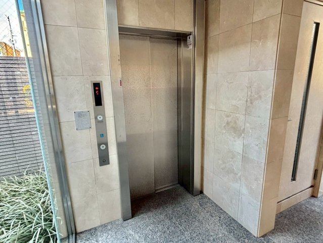 メルベーユコートのその他共用部分