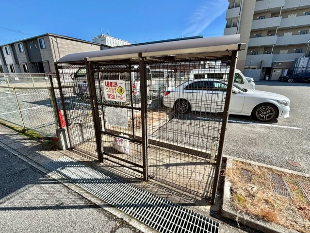 メルベーユコートのその他共用部分