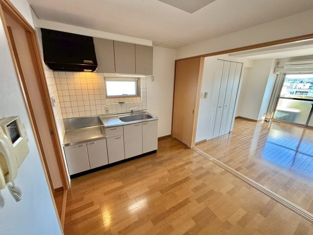 メルベーユコートの居間・リビング