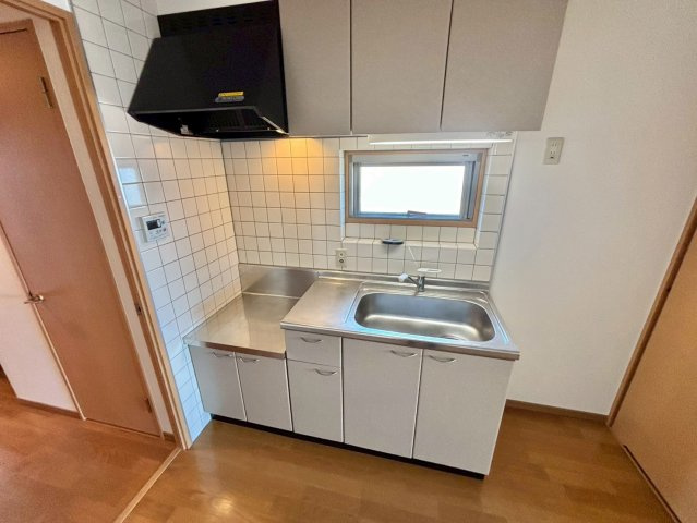 メルベーユコートのキッチン