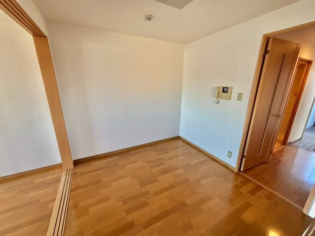 メルベーユコートの居間・リビング