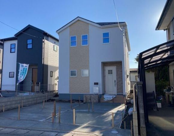 下野市小金井5丁目　第5　1号棟