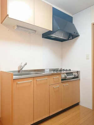 【キッチン】 | カルナ横浜