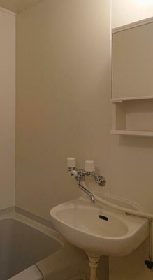 【洗面所】 | カルナ横浜