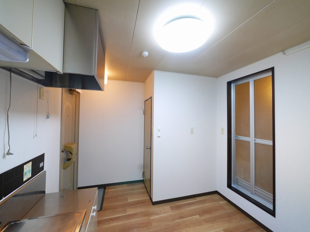 タウニィ高畑の居間・リビング