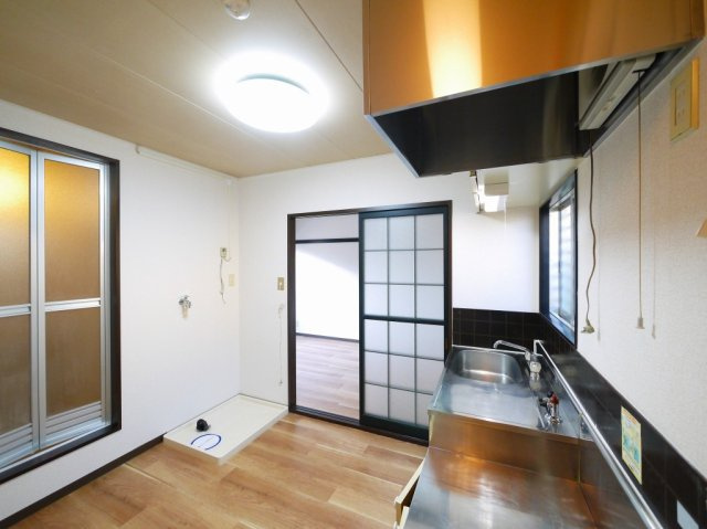 タウニィ高畑の居間・リビング