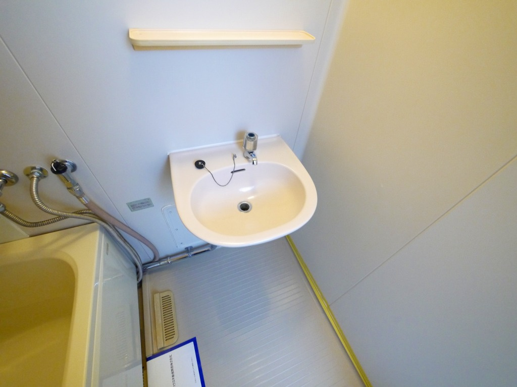 タウニィ高畑の洗面所