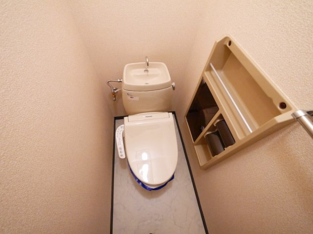 タウニィ高畑のトイレ