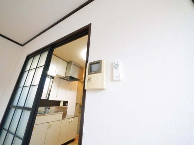 タウニィ高畑の内装