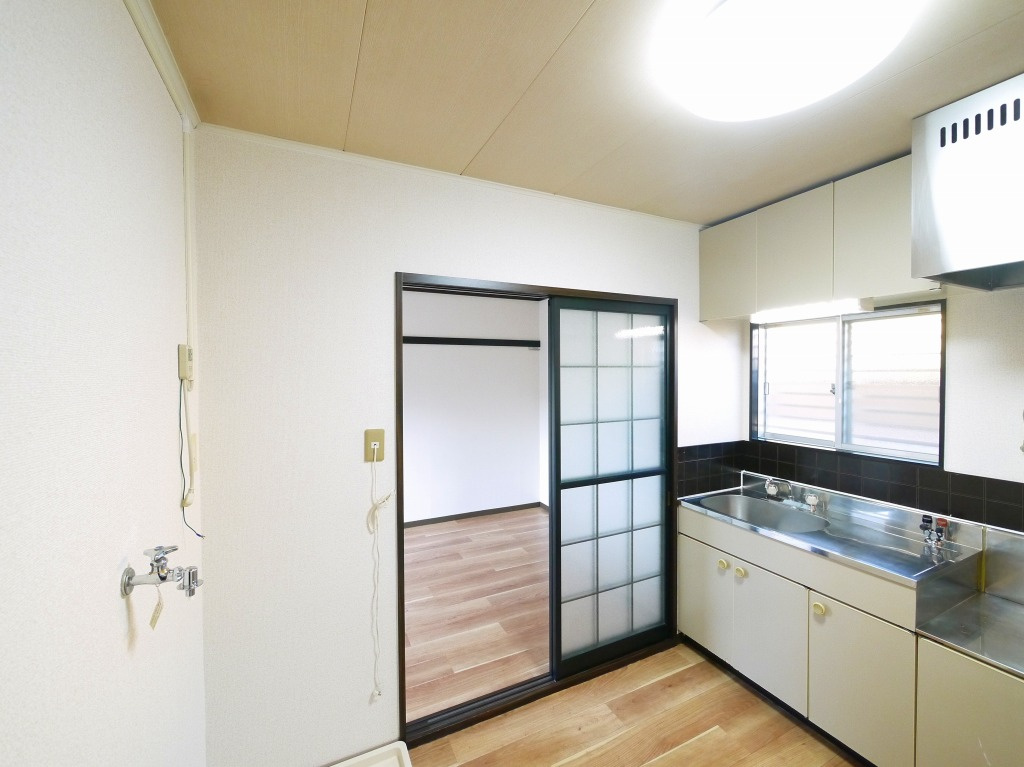 タウニィ高畑のキッチン