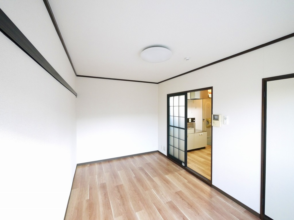 タウニィ高畑のその他共用部分|共有部も広くて、しっかりしてますね