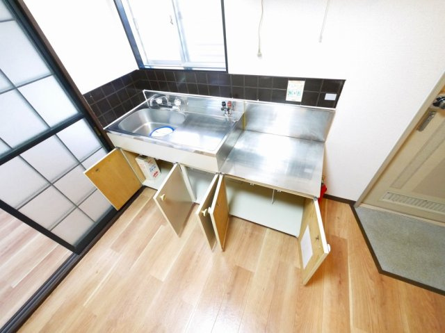 タウニィ高畑のその他共用部分|共用部