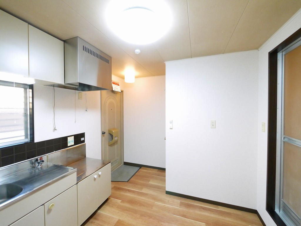 タウニィ高畑の居間・リビング