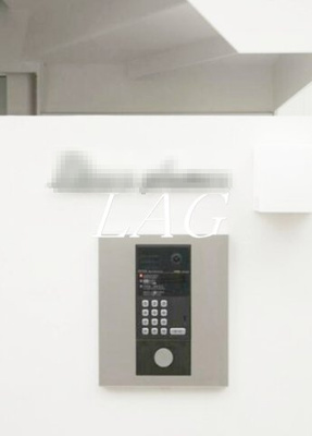 【セキュリティ】 | ドゥ・プリュム | オートロックです。