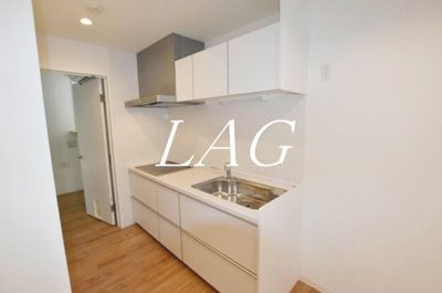 【キッチン】 | ドゥ・プリュム | キッチンです。