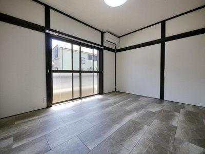 【洋室】 | サンコーポ | 使い勝手のいい洋室です